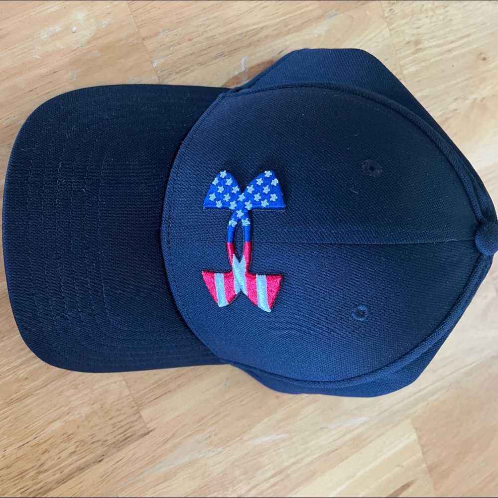 Fitted Under Armour Cap